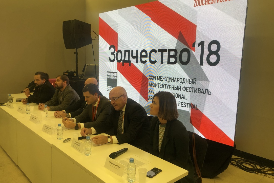Эксперты из ВШУ, ИЭТиТП и Шухов Лаб приняли участие в фестивале «Зодчество»