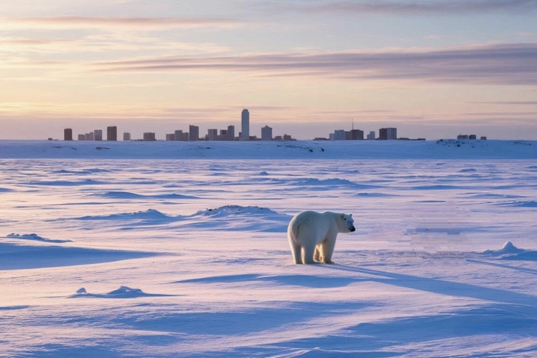 Тысячеликая Арктика: калейдоскоп территорий и подходов