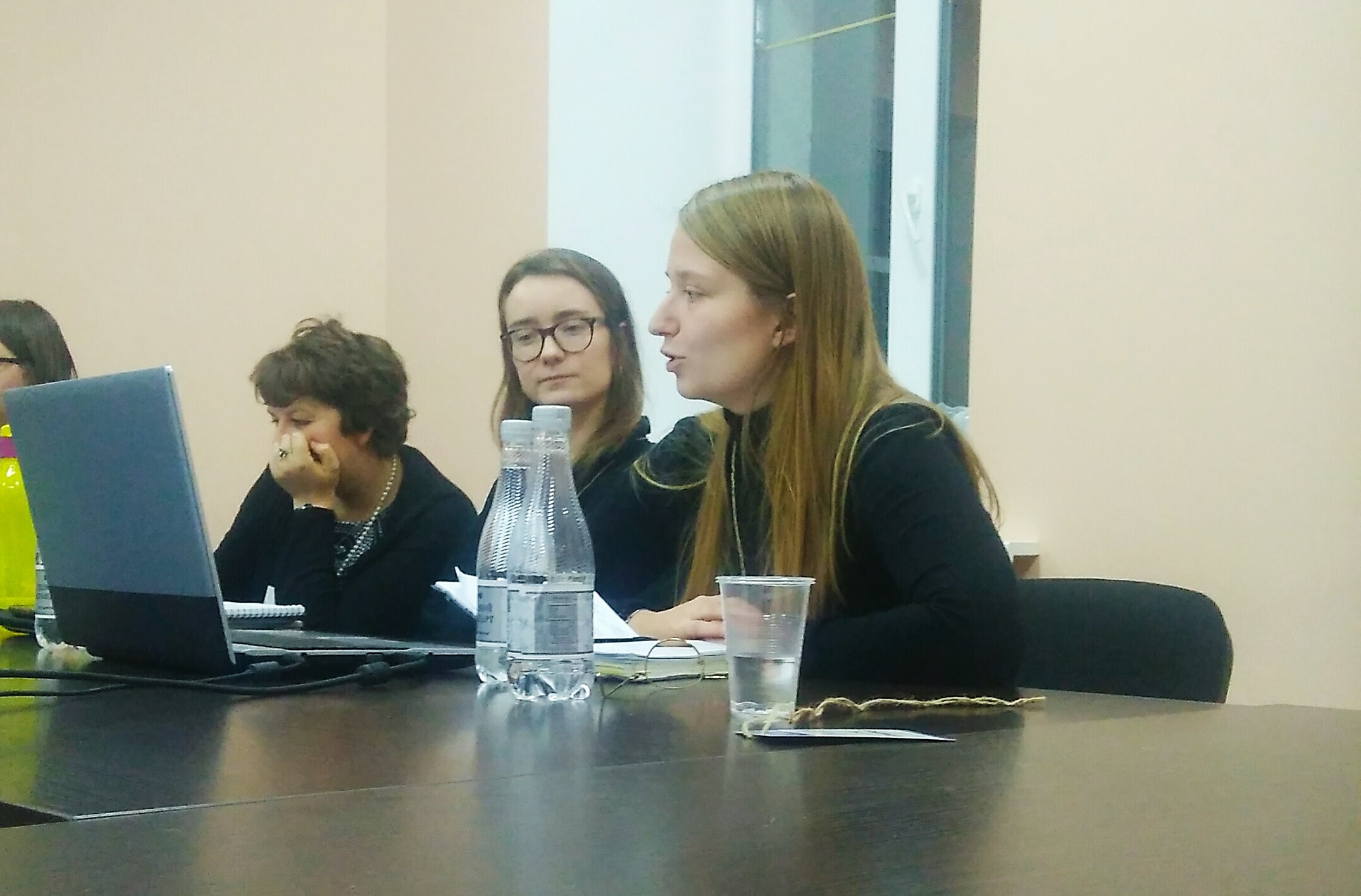 Дарьа Волкова, cтажер-исследователь НУЛ социальных исследований города
